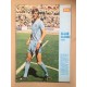 Signed picture of ALLAN CLARKE the ENGLAND footballer. 
